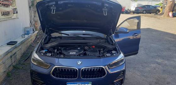 BMW X2 1.5 12V ACTIVEFLEX SDRIVE18I GP STEPTRONIC BMW X2 1.5 12V ACTIVEFLEX SDRIVE18I GP STEPTRONIC